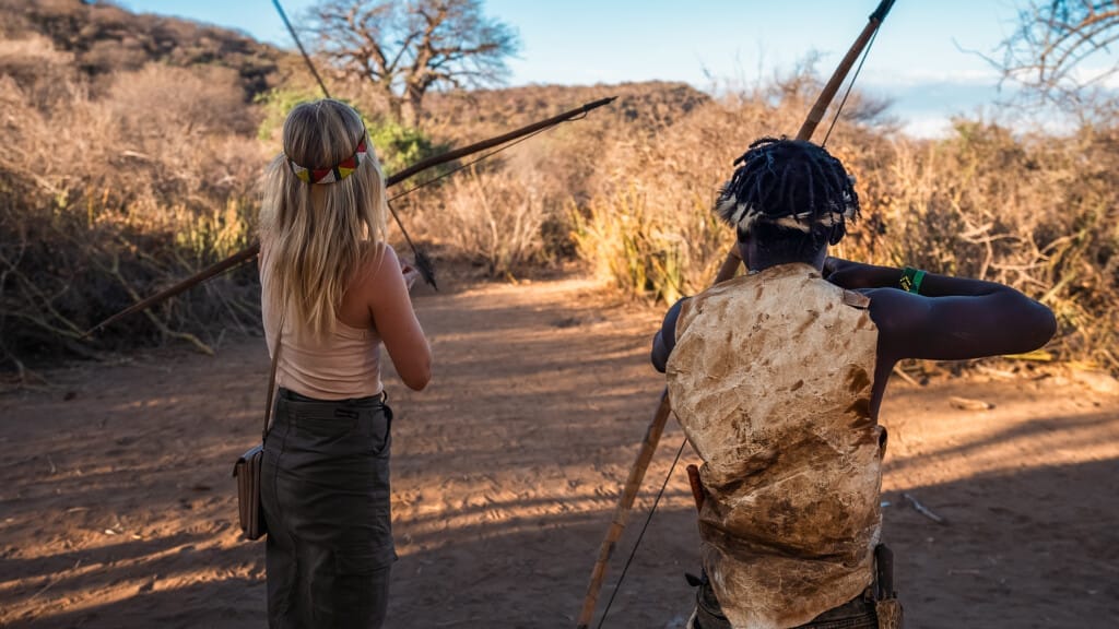 The Last Hunter-Gatherers: Inside the Ancient World of Tanzania’s Hadza Tribe 9 2507 native 13