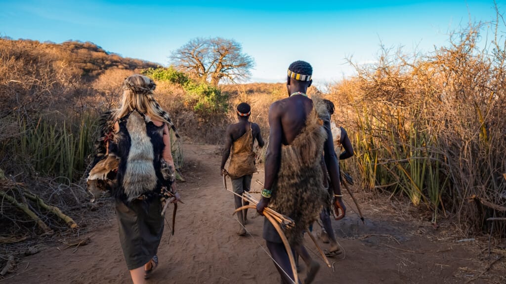 The Last Hunter-Gatherers: Inside the Ancient World of Tanzania’s Hadza Tribe 3 2507 native 15