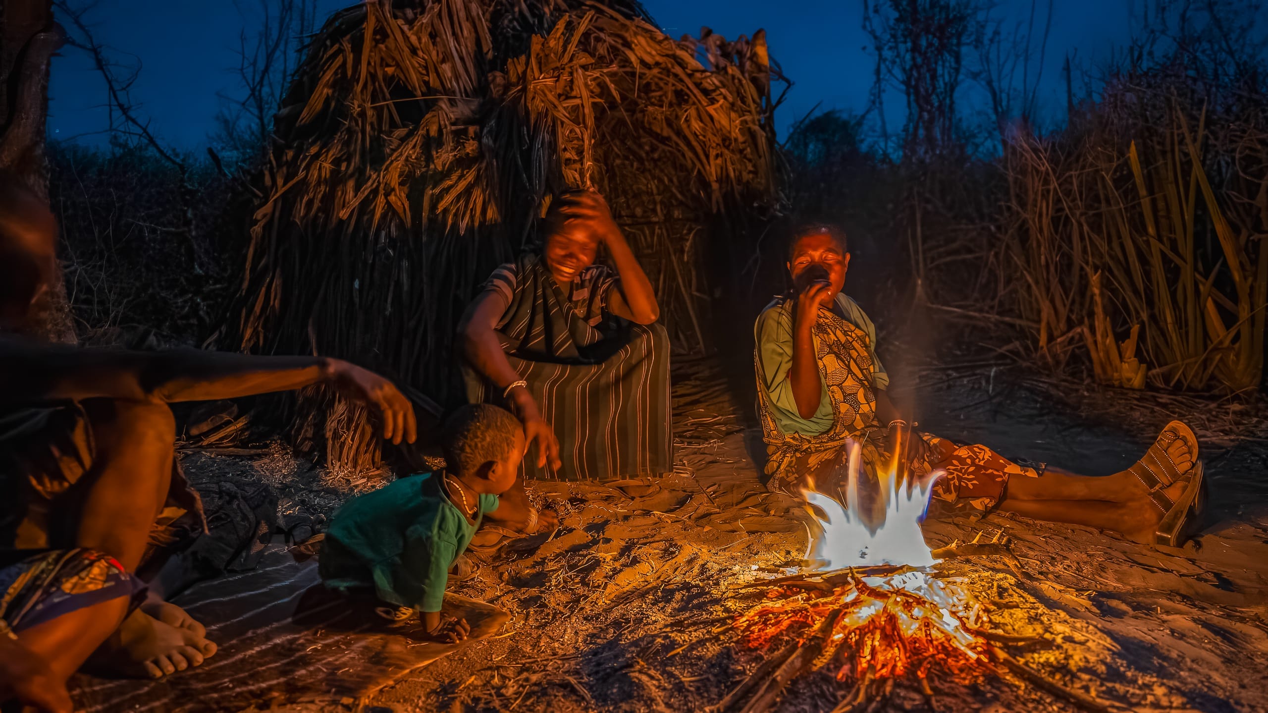 Hadza Tribal Bushcraft Immersion & Luxury Safari 23 2507 native 2