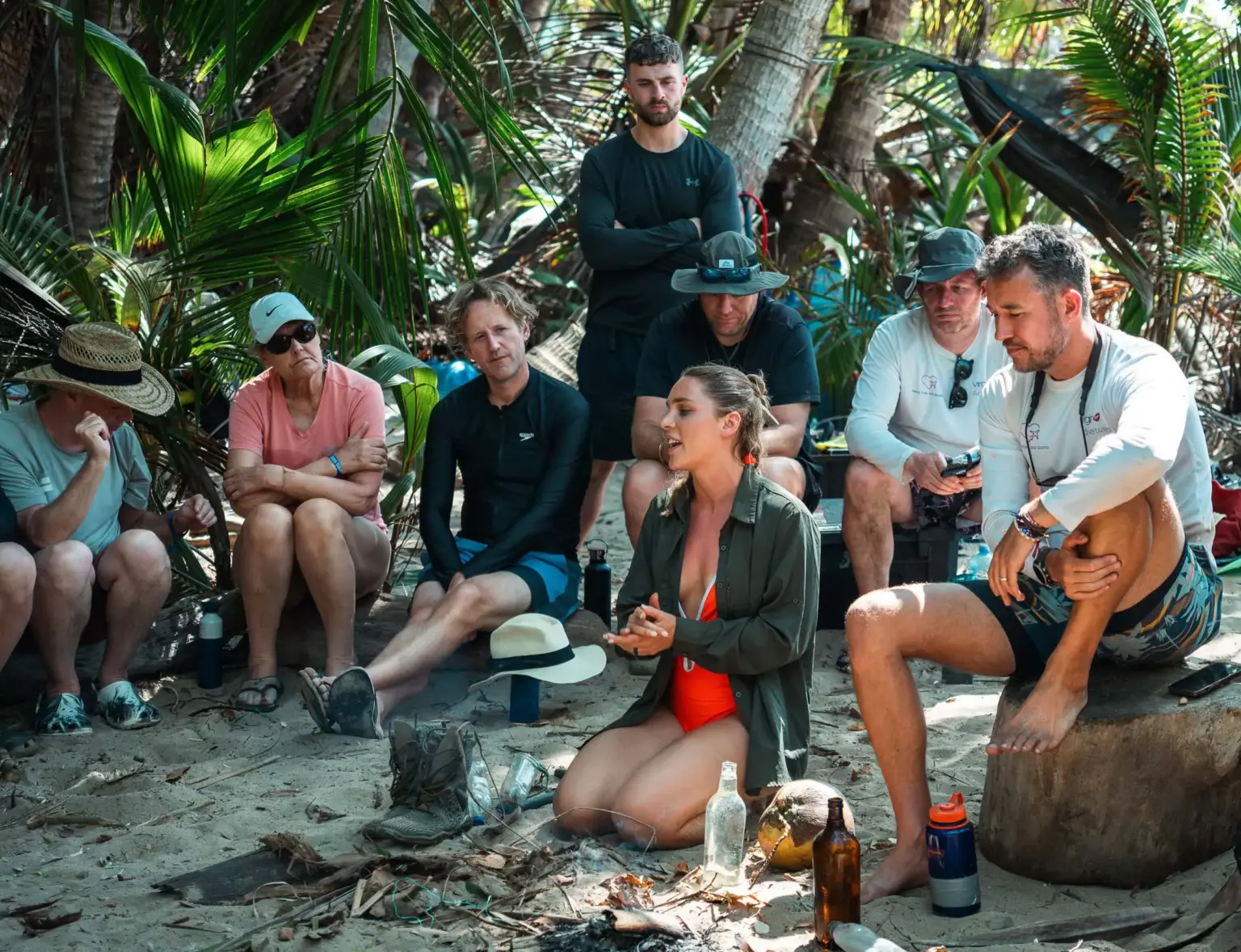 Meet the Instructors: Firemakers, Fear-Tamers, Foundational Humans 7 panama2025 691 skipop